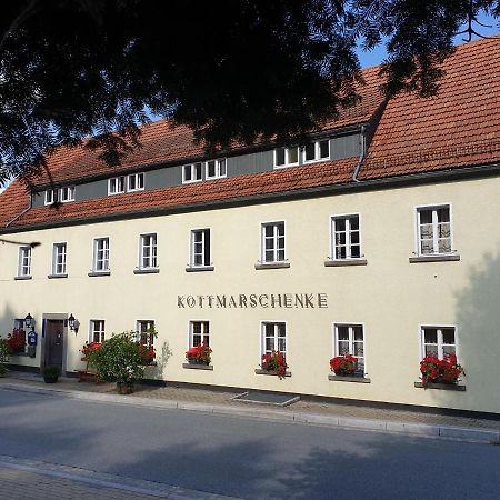 Kottmarschenke - Gaestezimmer Und Ferienwohnung Am Kottmar Экстерьер фото